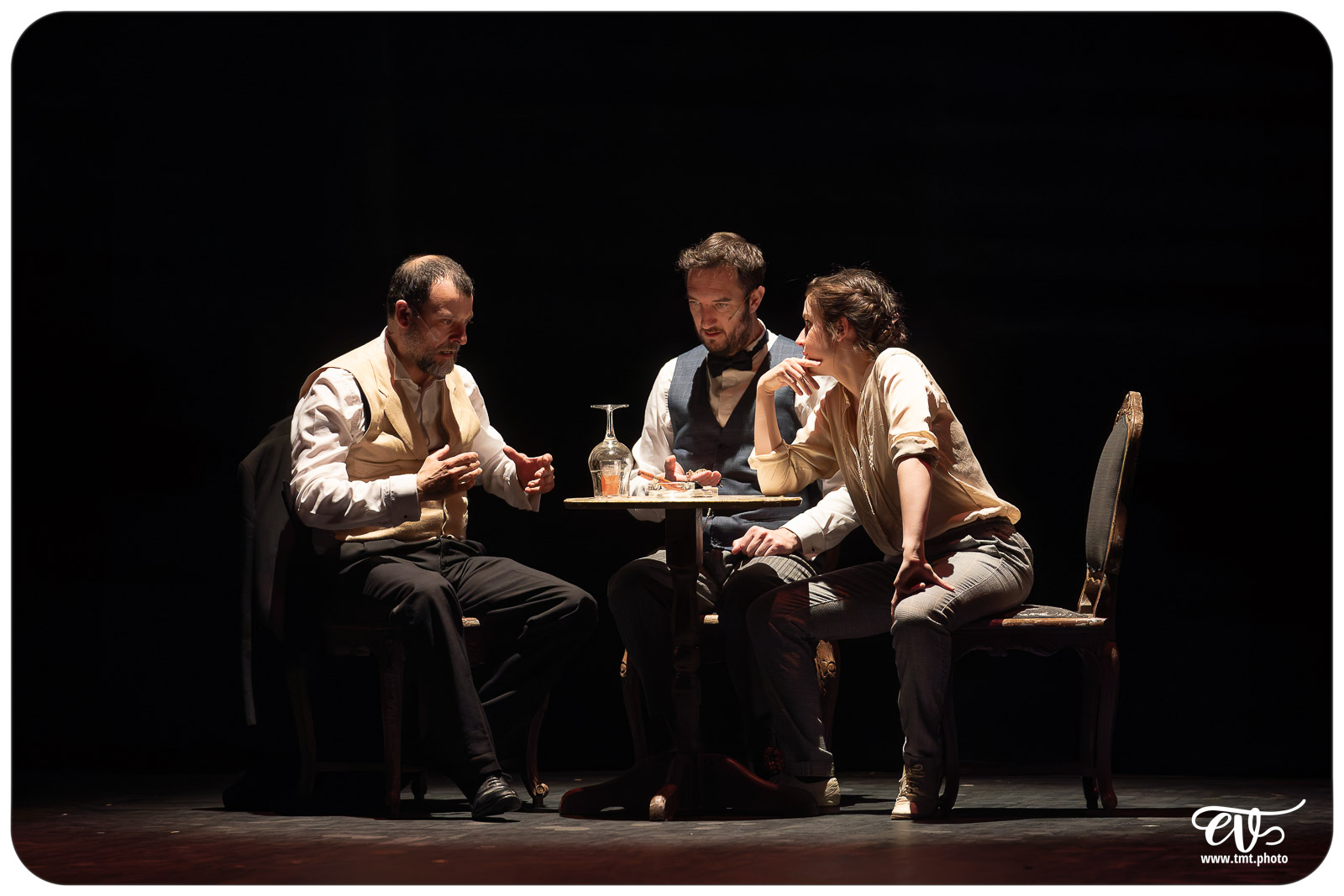 TITANIC (LES MOUTONS NOIRS)